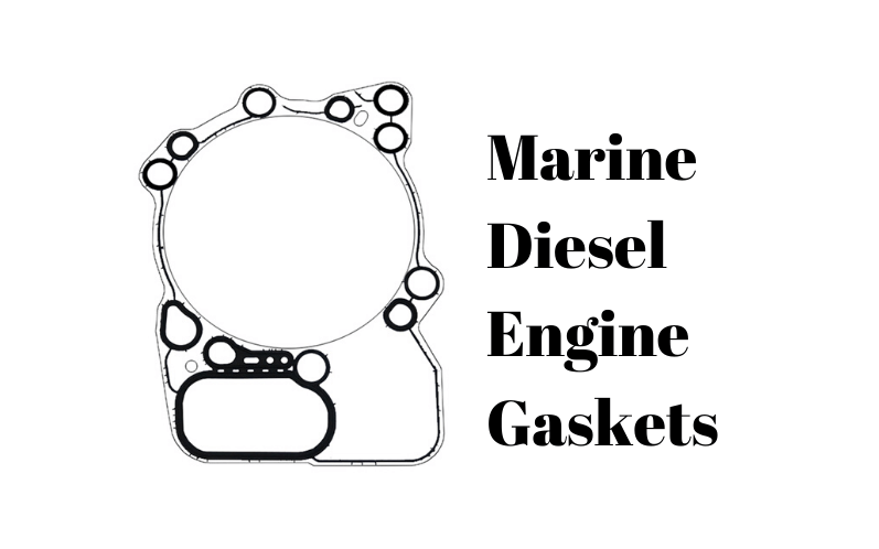 Marine Diesel Engine Gaskets