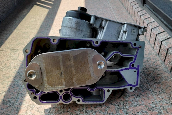 Oil Cooler Gasket Kit for Diesel Engines Nov 2022 Oil Cooler Gasket Kit for Diesel Engines Nov 2022
