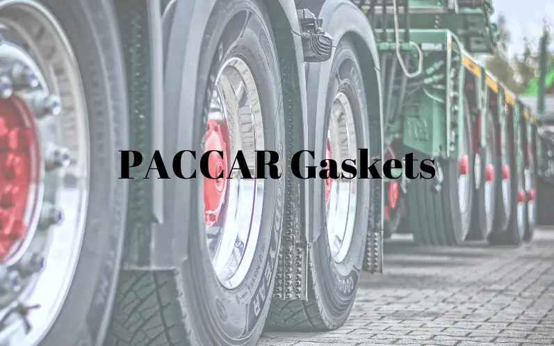 Paccar Gasket