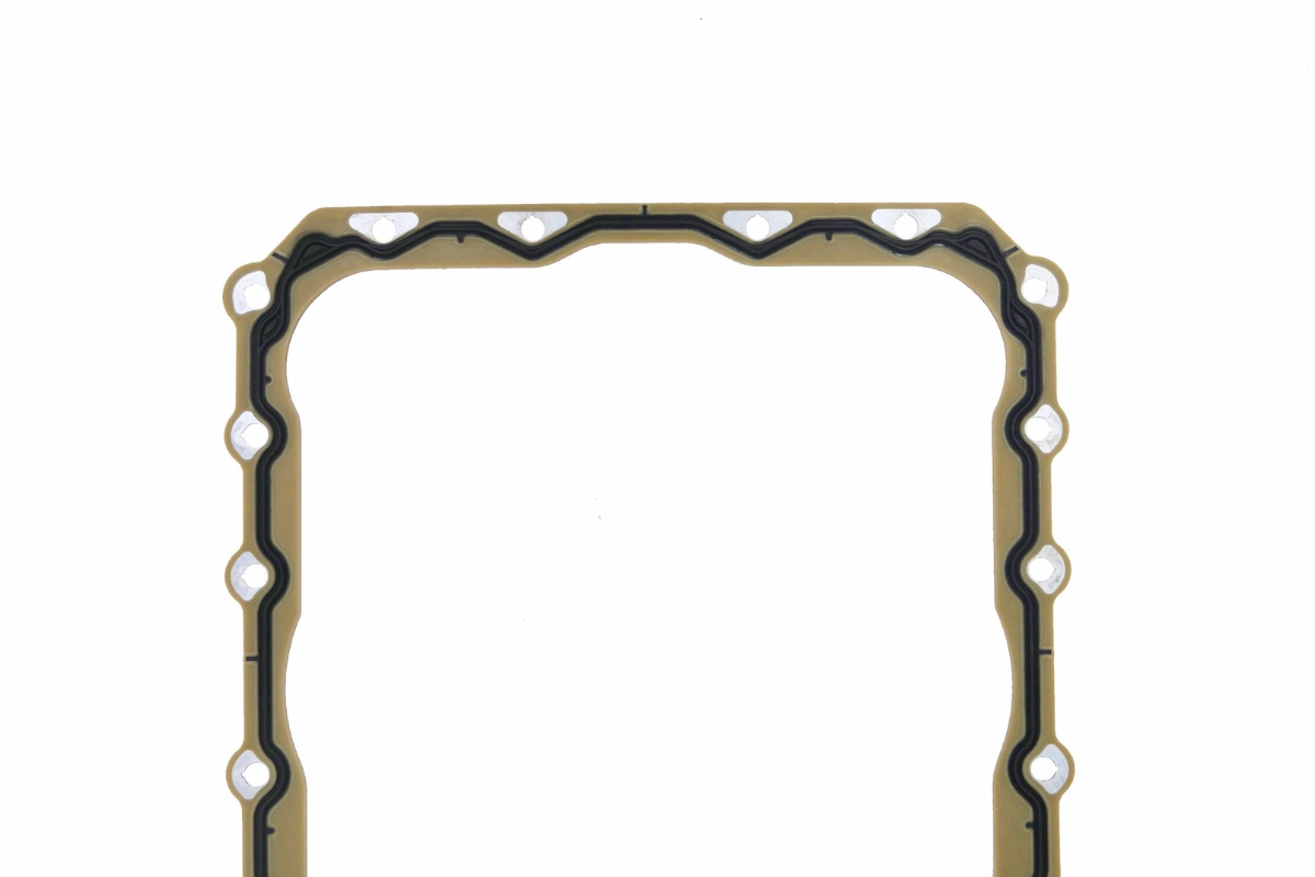 Plastic bonded with rubber - Caterpillar 1662905