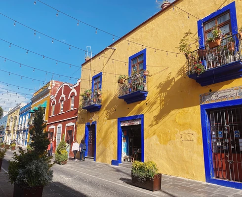 Puebla, México