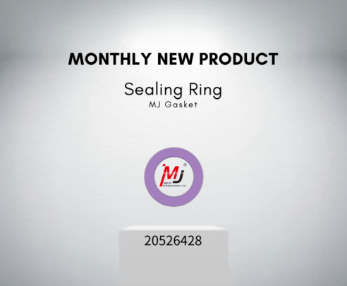 Sealing Ring for Volvo D9/D12/D13/D16 – Feb 2024