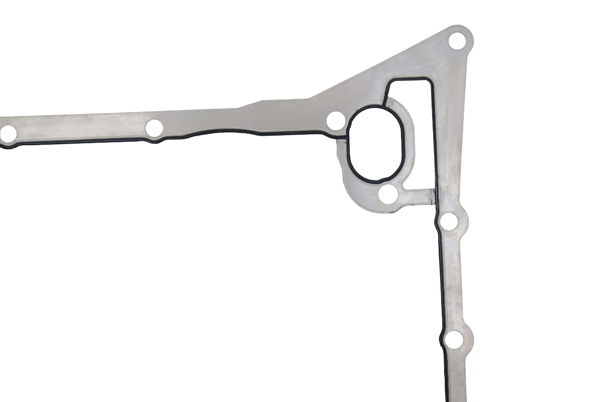 Steel bonded with rubber - Cummins 2888747