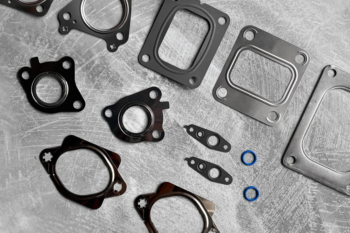 Turbo Gasket Symptoms, Failure Causes and Solutions Turbo Gasket Symptoms, Failure Causes and Solutions