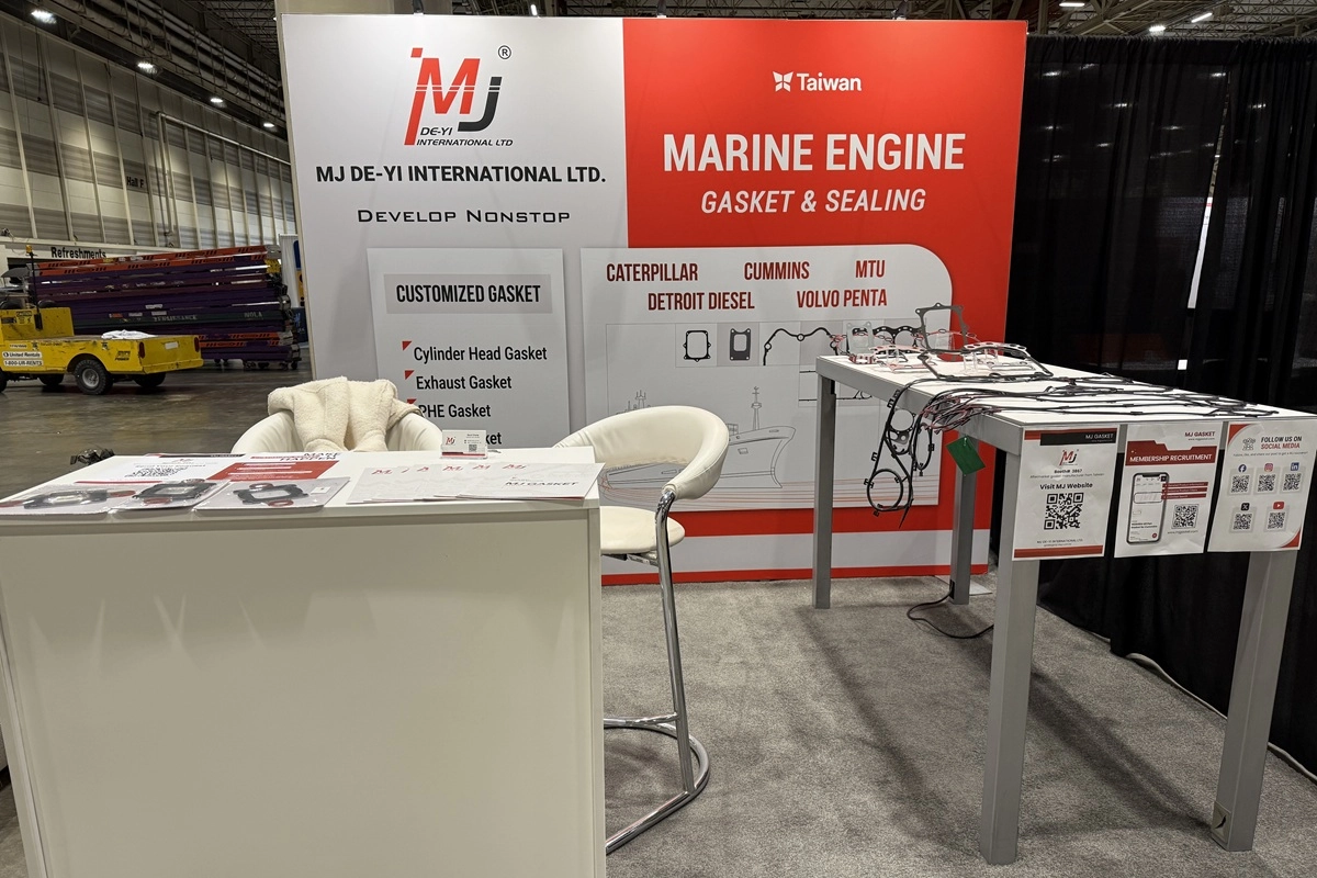 Workboat 2025 Post Show Report Workboat 2025 Post Show Report