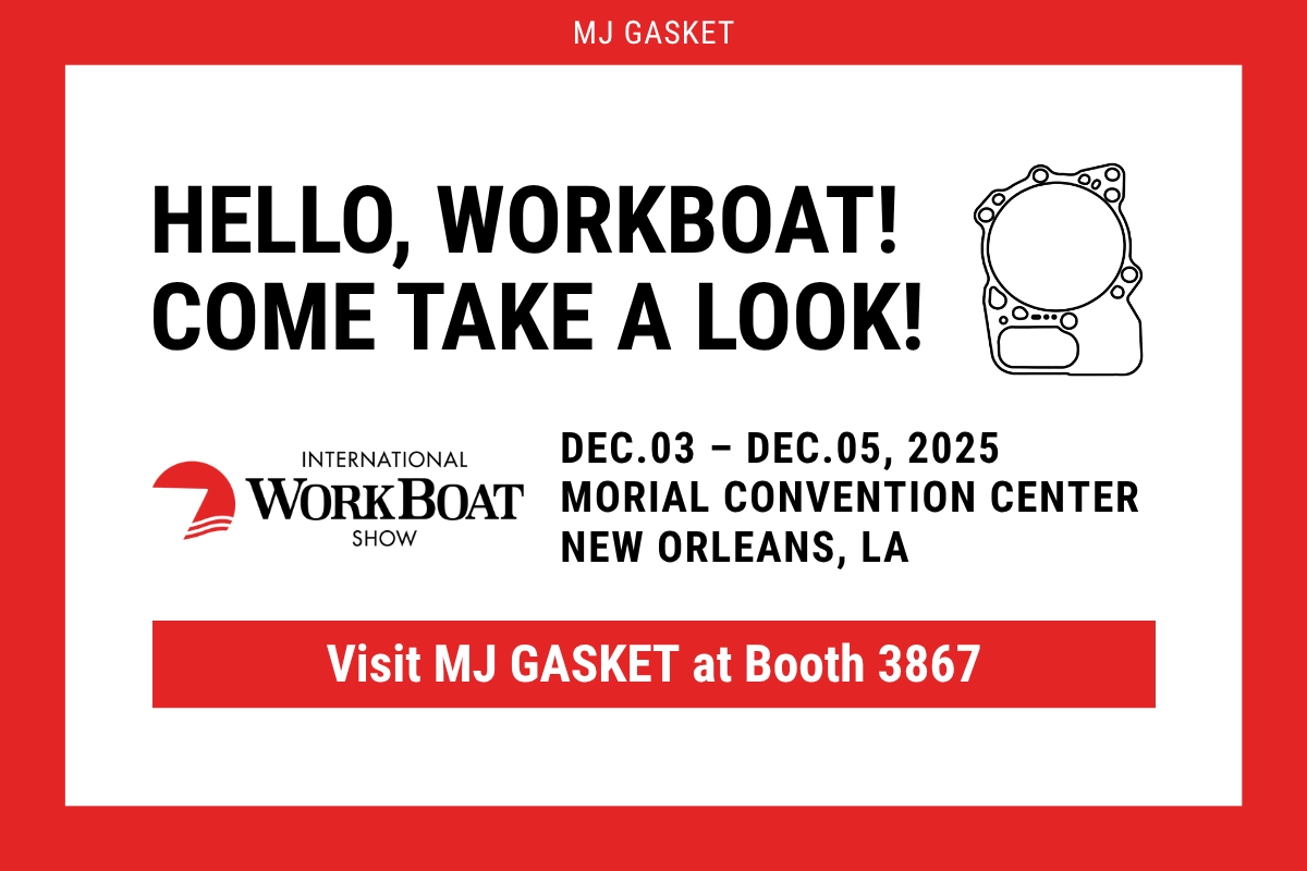 Exposición Internacional WorkBoat 2025