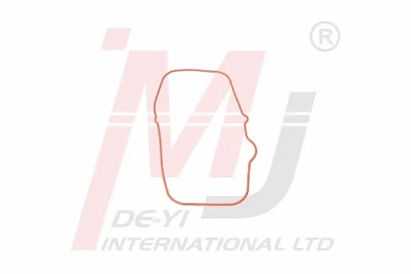 X52405500190 Cylinder Profile Gasket for MTU