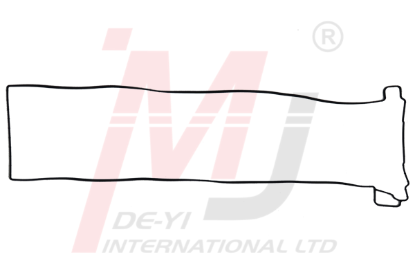 A4720160680 Camshaft Housing Seal for Detroit Diesel