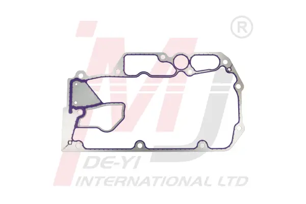 A4721841980 Oil Cooler Gasket for Detroit Diesel