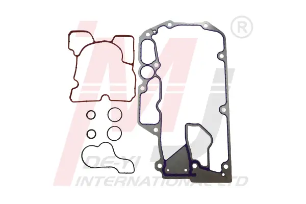 MJ-472184 Oil Cooler Gasket Kit for Detroit Diesel