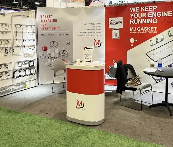 MJ-GASKET X AAPEX 2022