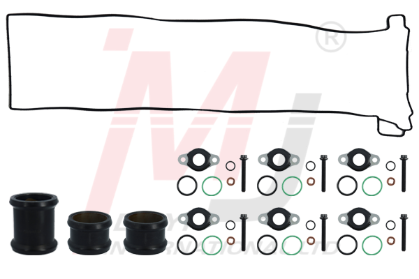 OSK01514 Bộ Gioăng Đáy Cacte Dầu cho Detroit Diesel