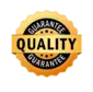 Quality Guarantee Icon