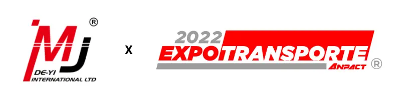MJ Gasket logo crossover Expo Transporte ANPACT 2022 logo