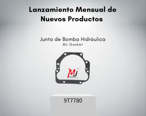 Junta de Bomba Hidráulica para CAT 3304/3306/motor – Jan 2024